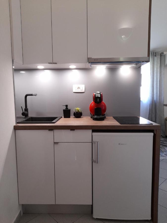 Apartments M Gregor Ideal For Relaxing Holidays Baška Exteriör bild