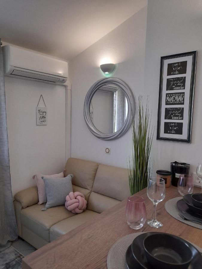 Apartments M Gregor Ideal For Relaxing Holidays Baška Exteriör bild
