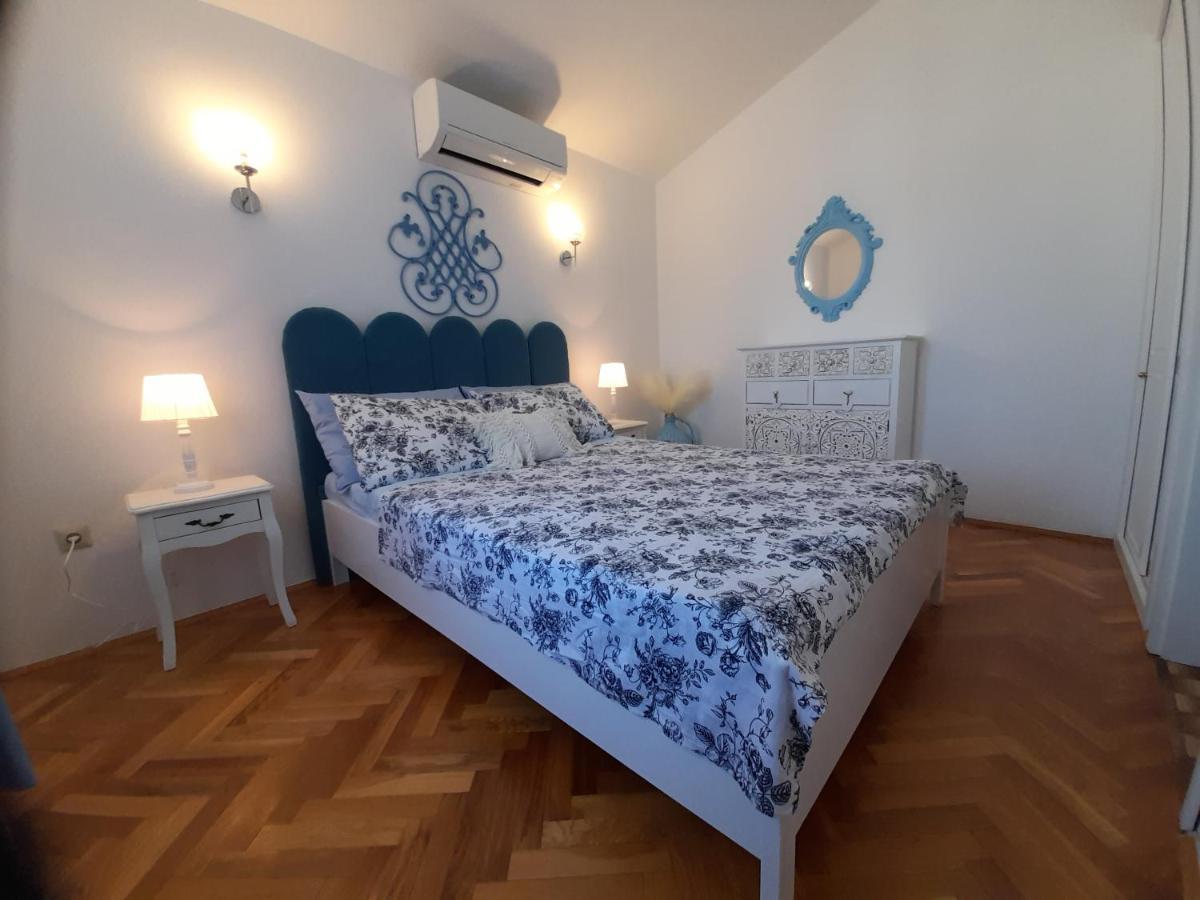Apartments M Gregor Ideal For Relaxing Holidays Baška Exteriör bild
