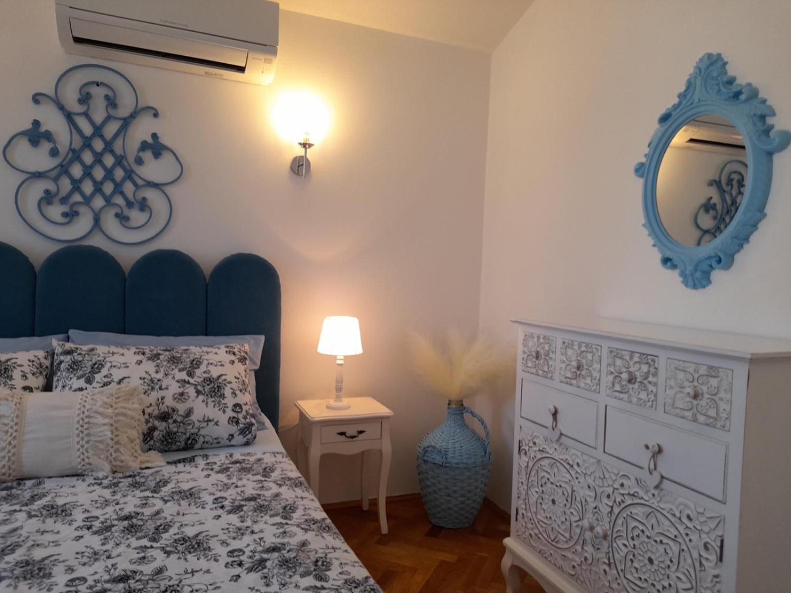 Apartments M Gregor Ideal For Relaxing Holidays Baška Rum bild