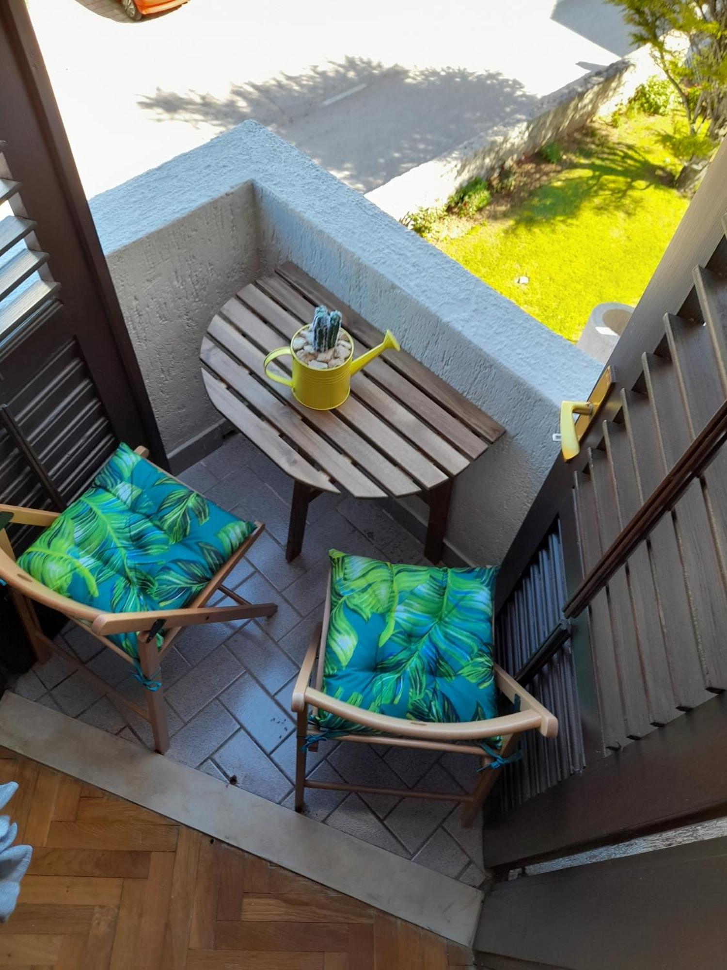 Apartments M Gregor Ideal For Relaxing Holidays Baška Rum bild